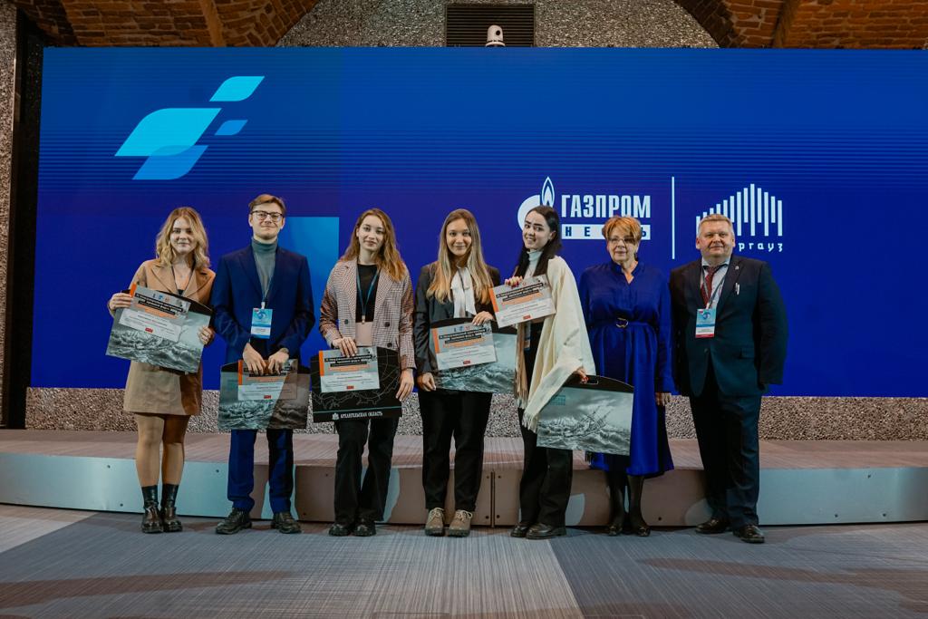 В Петербурге подвели итоги Арктического молодежного хакатона