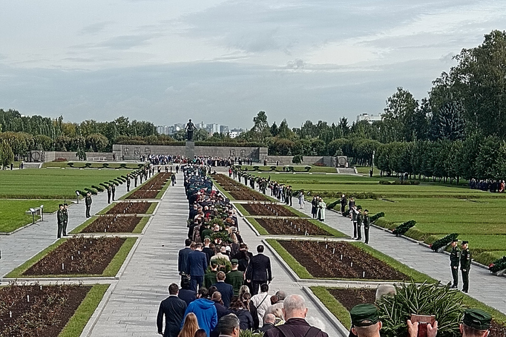 85 лет назад сомкнулось блокадное кольцо